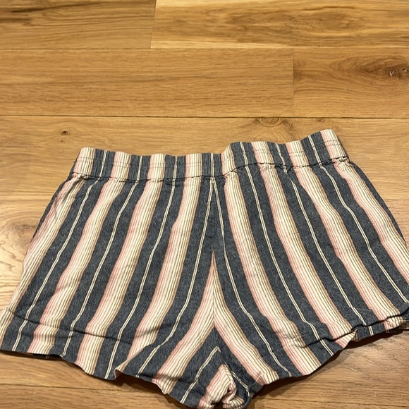 J Crew blue/pink/tan shorts - Picture 4 of 5